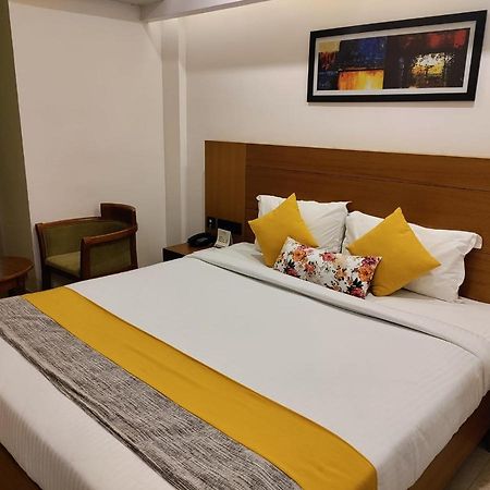 Hotel Park Residency Calicut Zewnętrze zdjęcie