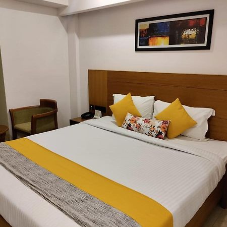 Hotel Park Residency Calicut Zewnętrze zdjęcie
