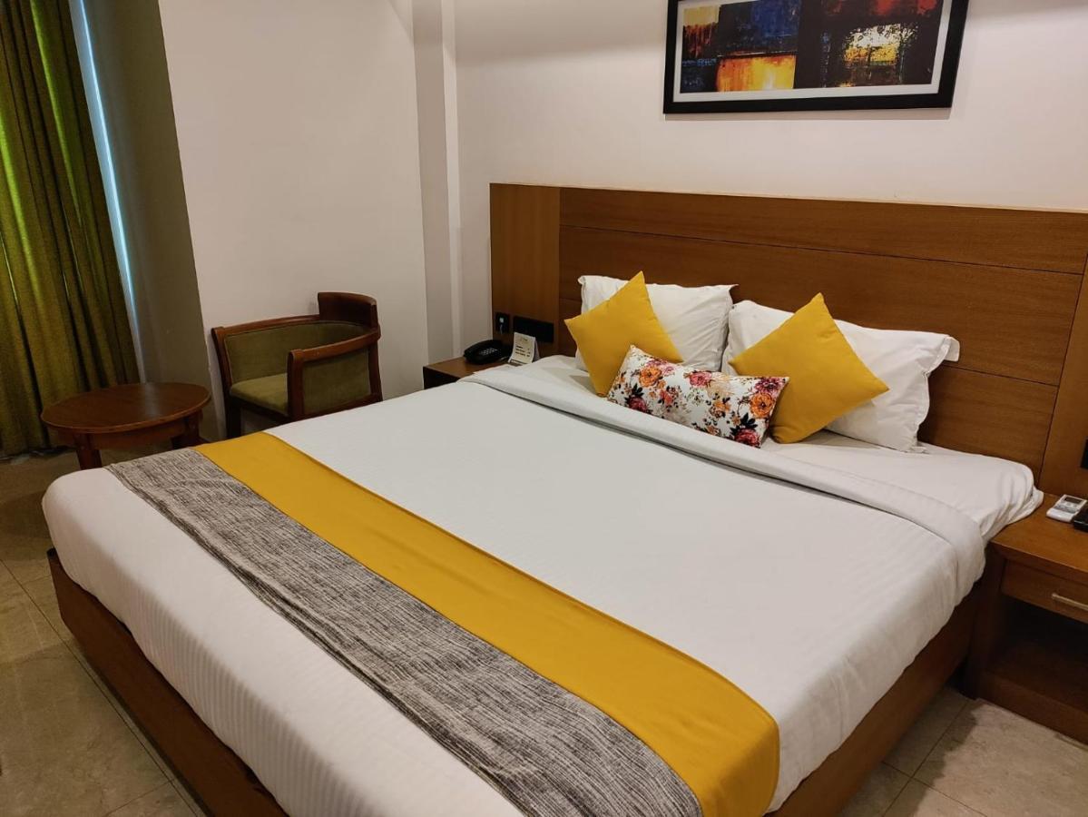 Hotel Park Residency Calicut Zewnętrze zdjęcie