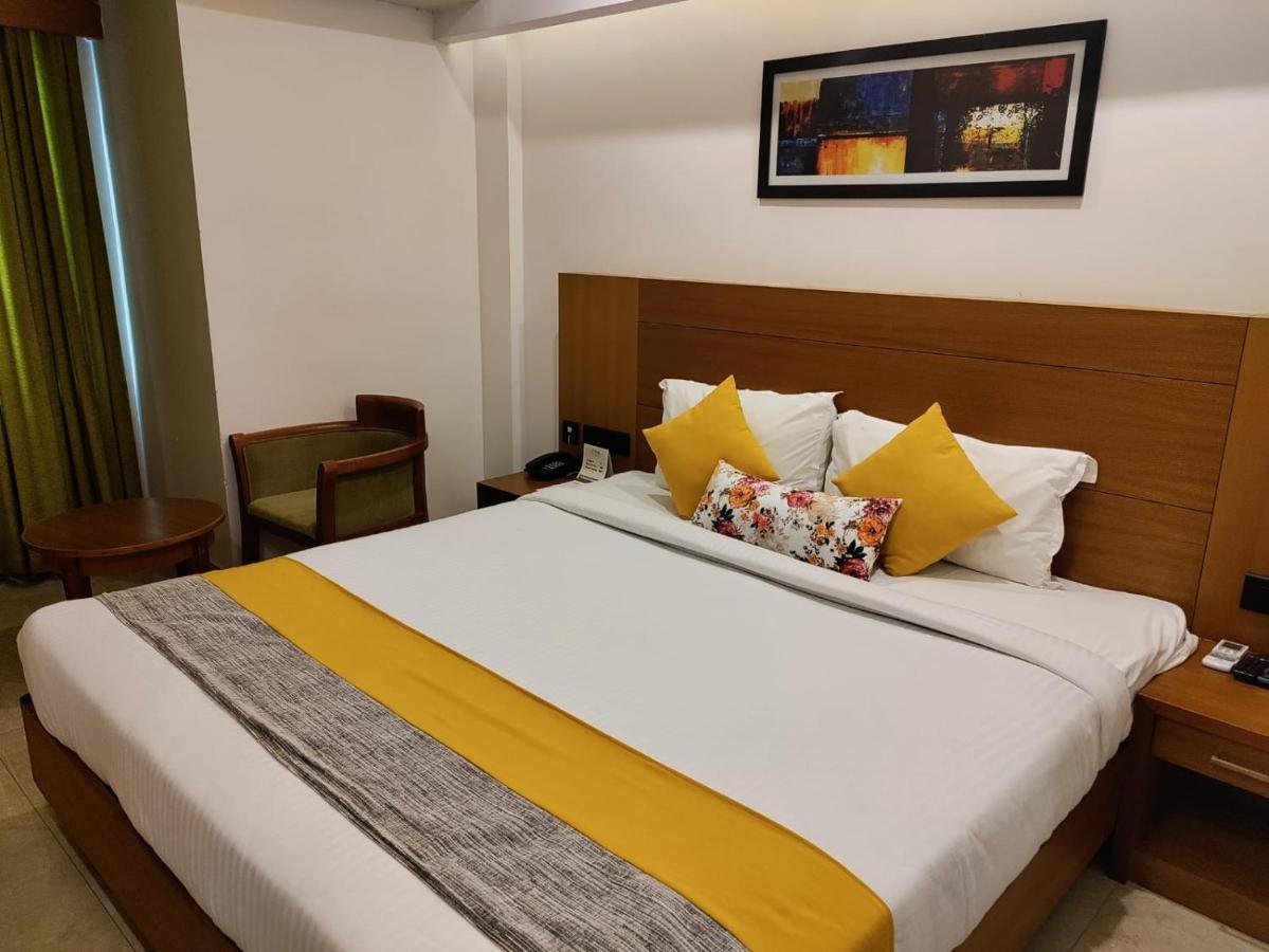 Hotel Park Residency Calicut Zewnętrze zdjęcie