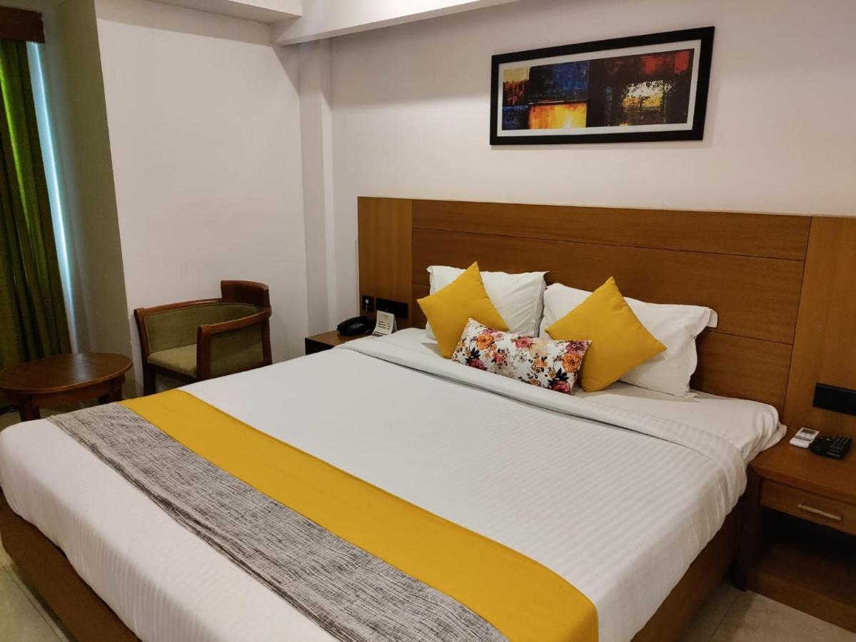 Hotel Park Residency Calicut Zewnętrze zdjęcie