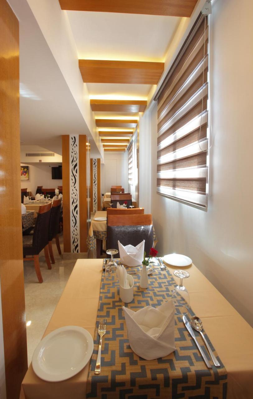 Hotel Park Residency Calicut Zewnętrze zdjęcie