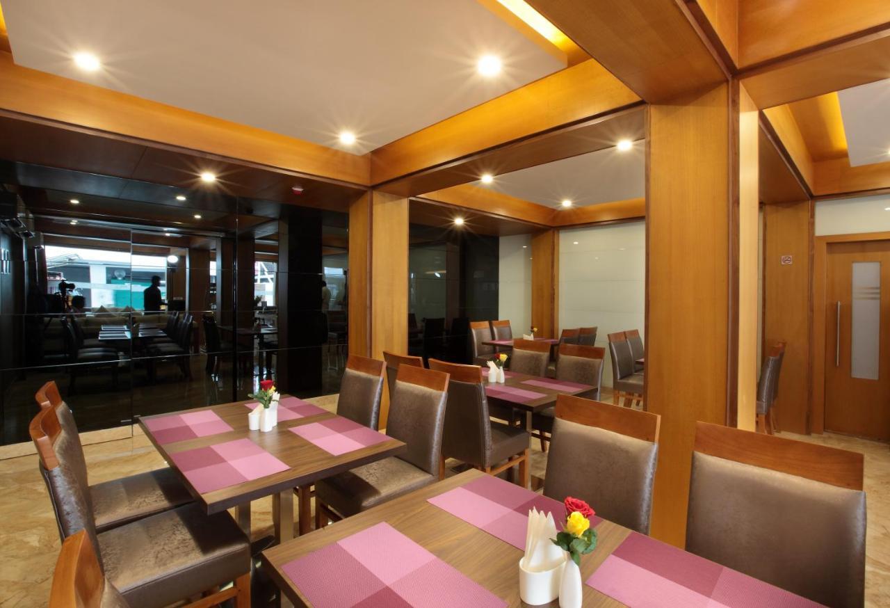 Hotel Park Residency Calicut Zewnętrze zdjęcie