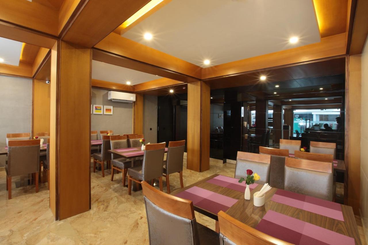 Hotel Park Residency Calicut Zewnętrze zdjęcie