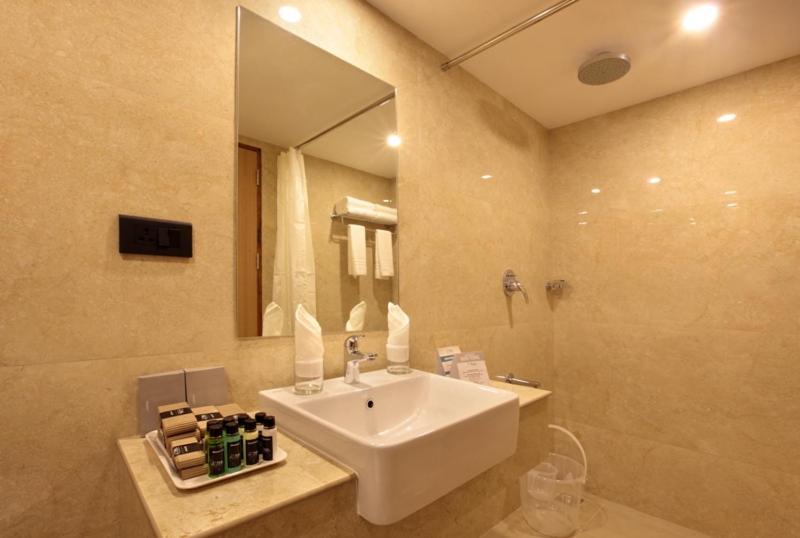 Hotel Park Residency Calicut Zewnętrze zdjęcie