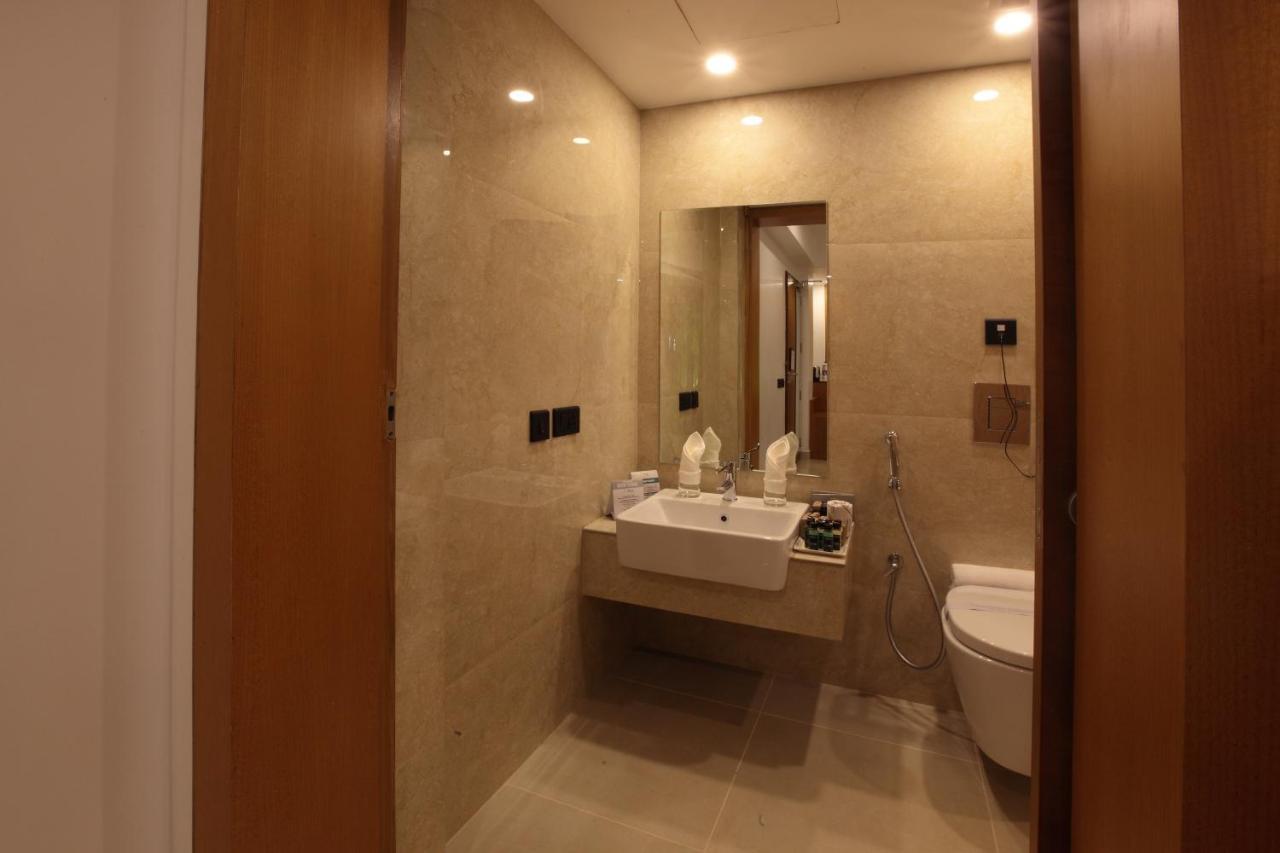 Hotel Park Residency Calicut Zewnętrze zdjęcie