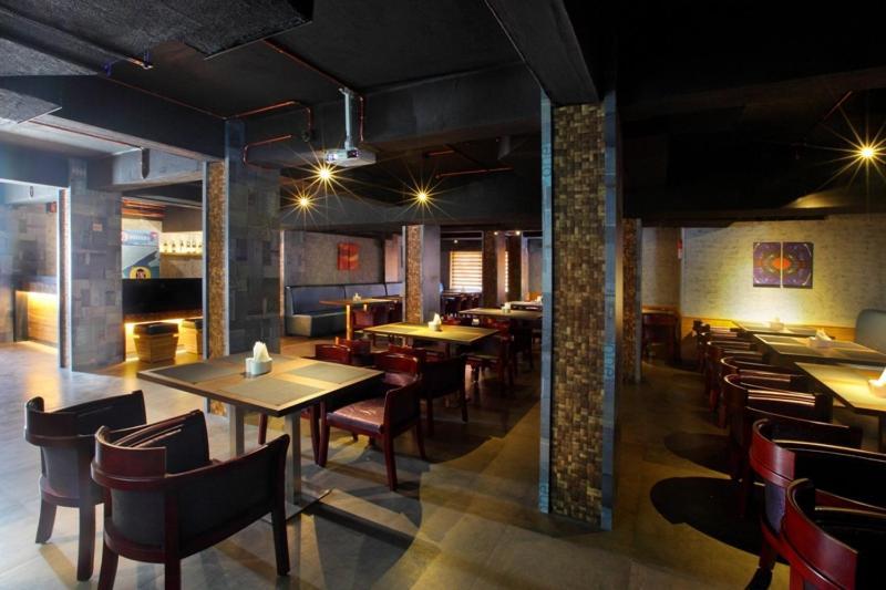 Hotel Park Residency Calicut Zewnętrze zdjęcie