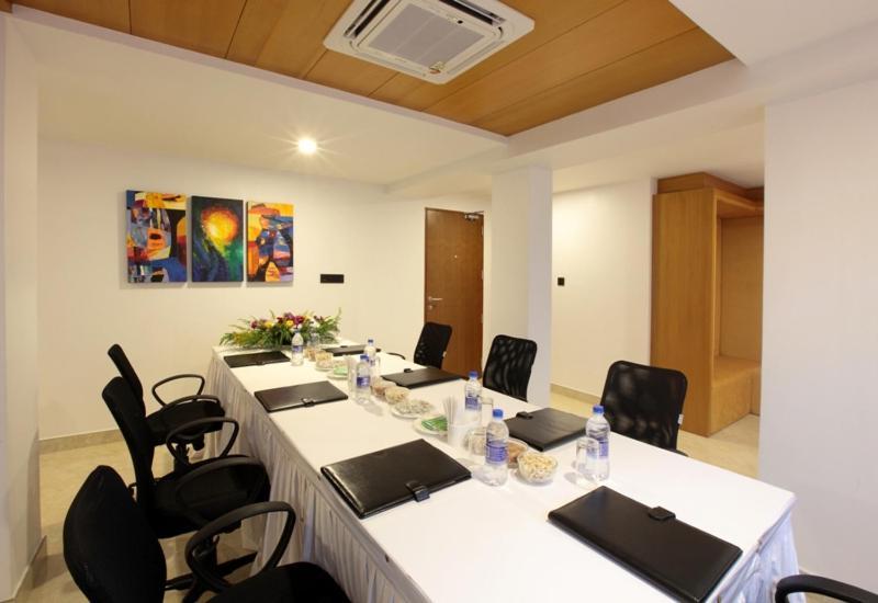 Hotel Park Residency Calicut Zewnętrze zdjęcie