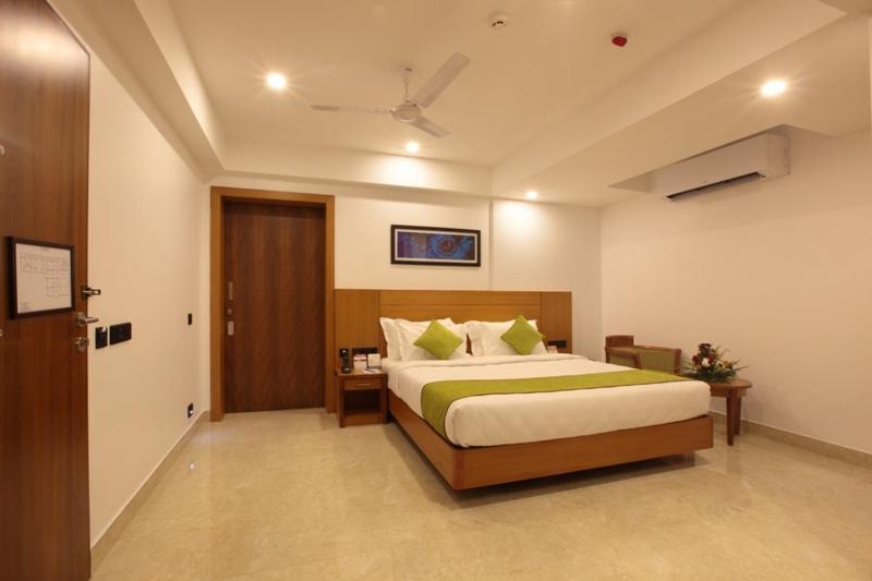 Hotel Park Residency Calicut Zewnętrze zdjęcie