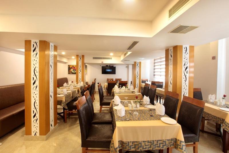 Hotel Park Residency Calicut Zewnętrze zdjęcie