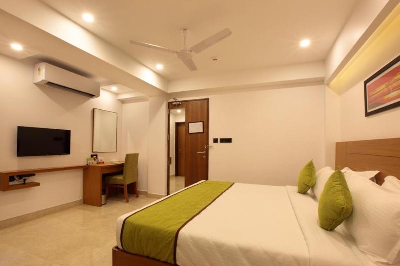 Hotel Park Residency Calicut Zewnętrze zdjęcie