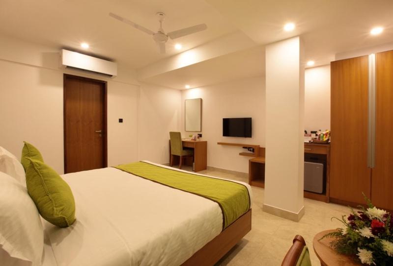Hotel Park Residency Calicut Zewnętrze zdjęcie