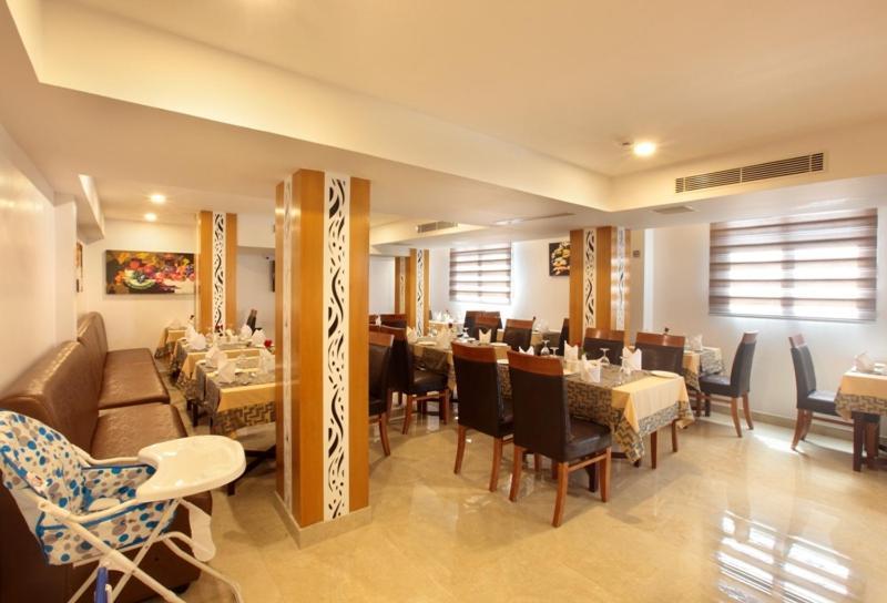 Hotel Park Residency Calicut Zewnętrze zdjęcie