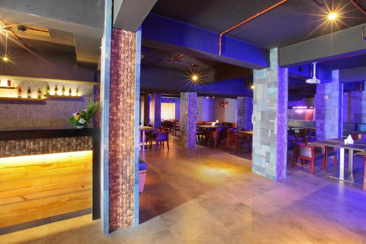 Hotel Park Residency Calicut Zewnętrze zdjęcie