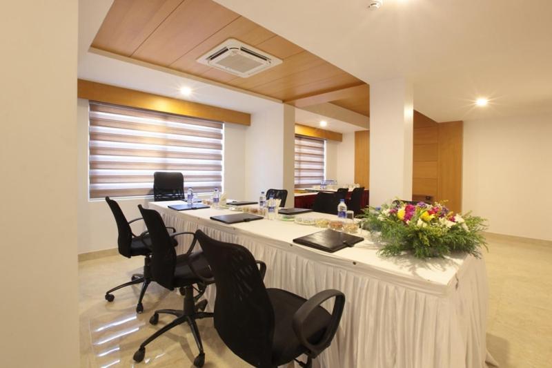 Hotel Park Residency Calicut Zewnętrze zdjęcie