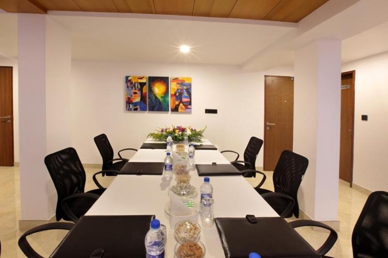 Hotel Park Residency Calicut Zewnętrze zdjęcie