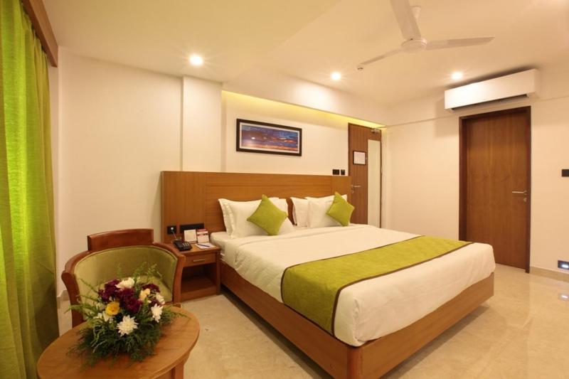 Hotel Park Residency Calicut Zewnętrze zdjęcie