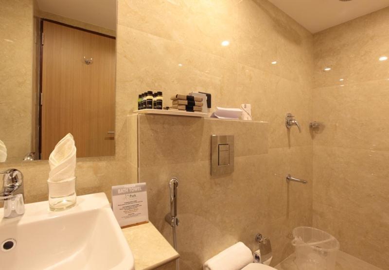 Hotel Park Residency Calicut Zewnętrze zdjęcie