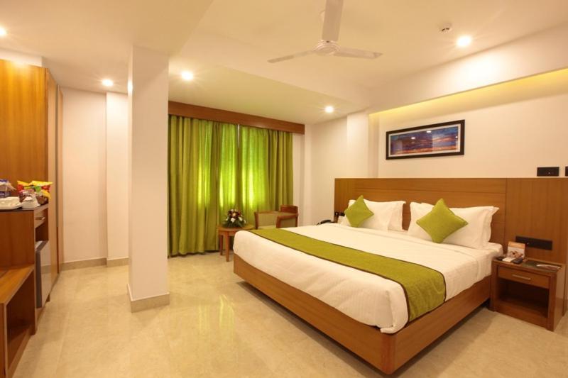 Hotel Park Residency Calicut Zewnętrze zdjęcie
