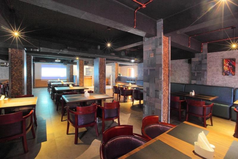 Hotel Park Residency Calicut Zewnętrze zdjęcie