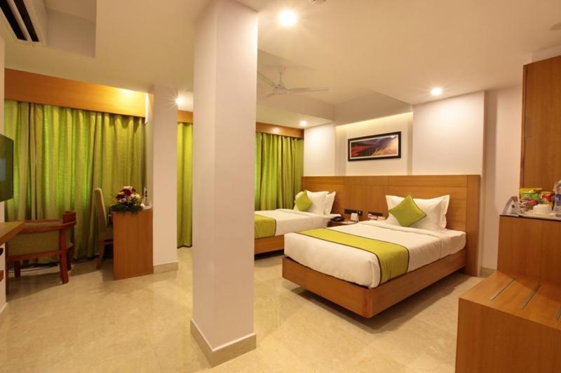 Hotel Park Residency Calicut Zewnętrze zdjęcie